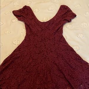 Lacey Skater Dress